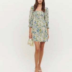 Reformation Zaria Dress